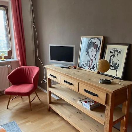 Ferienwohnung Kompass Nahe Der Ostsee Im Gruenen Bad Doberan Exterior foto